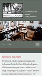 Mobile Screenshot of osteriaallecarceri.it